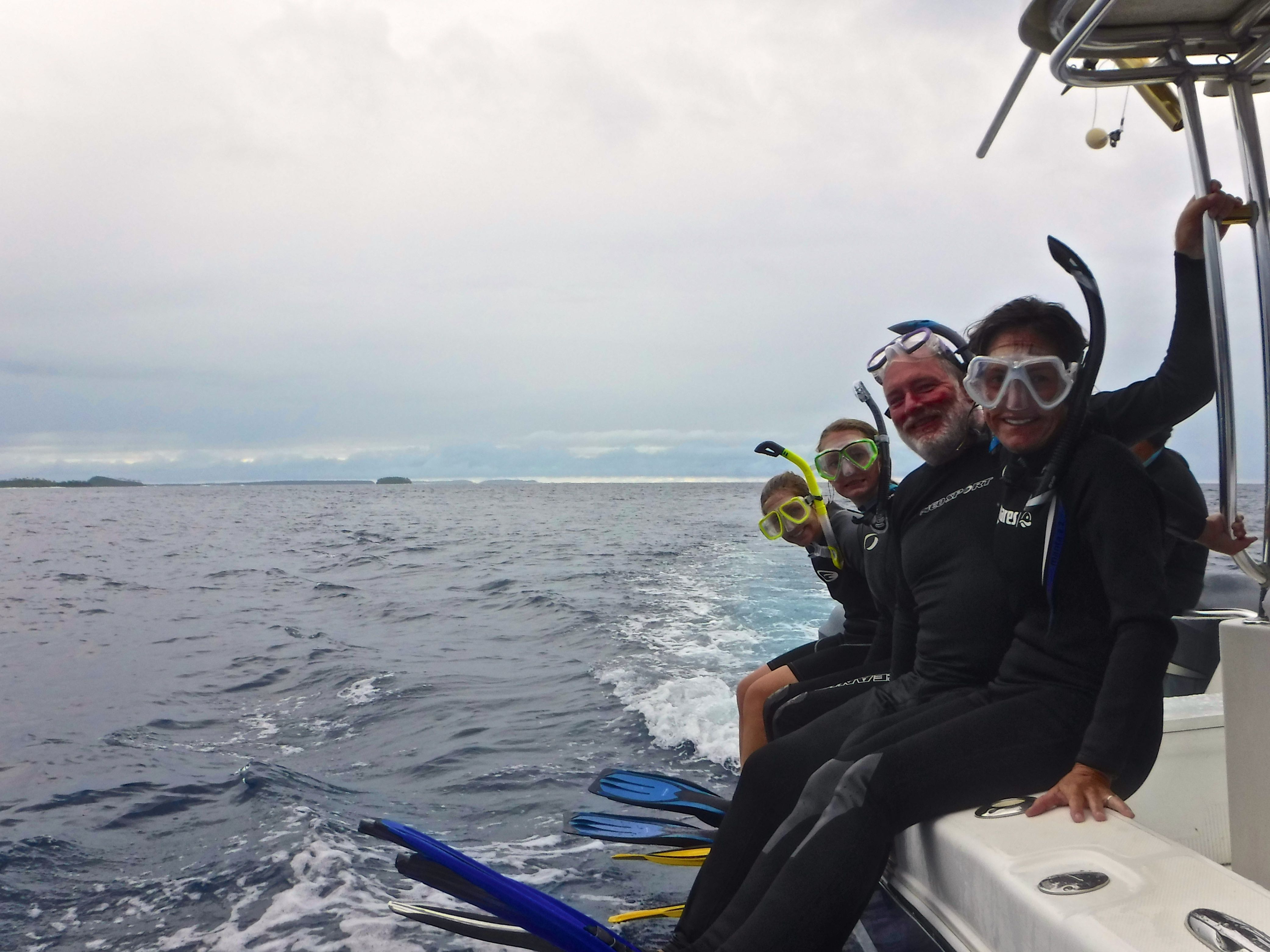 Whale Watching